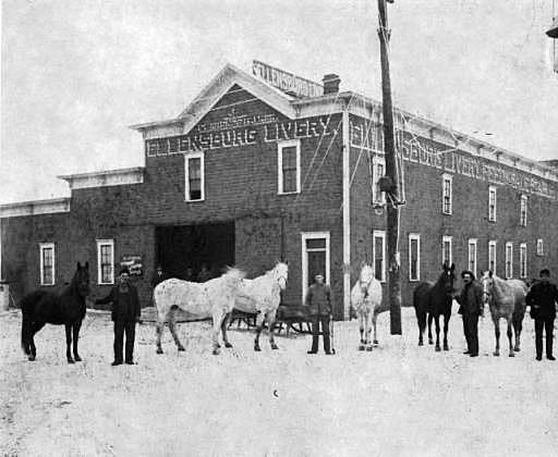 liverystable