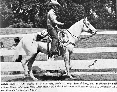 high boss hoss