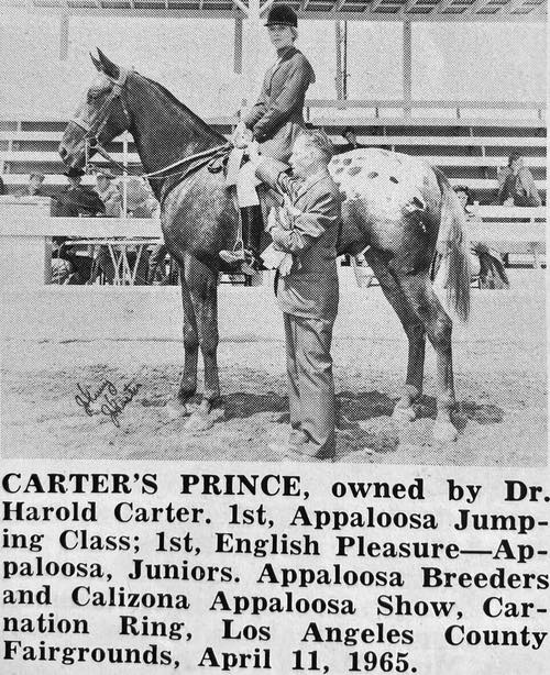 carters prince
