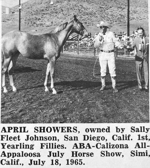 april showers