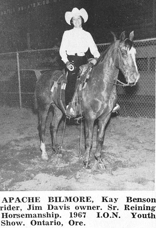 apache bilmore